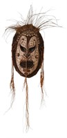 Handcrafted African Spirit Mask