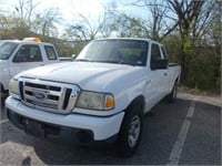 2009 Ford Ranger XLT