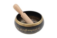 Buddhist Meditation Prayer/Singing Bowl