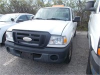 2008 Ford Ranger SPORT