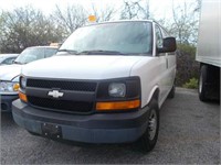 2005 Chevrolet Express Passenger 3500