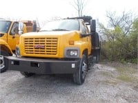 2009 GMC C7500