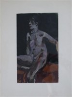 Nude Oil Painting