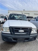 2008 Ford Ranger SPORT