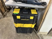 STANLEY TOOLBOX W CONTENTS NOTE