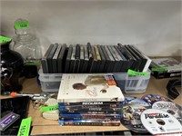 LARGE LOT OF DVD / BLURAY VIDEOS