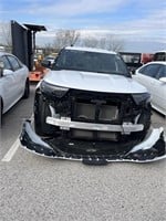 2021 FORD PI EXPLORER - SALVAGE TITLE
