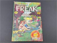 Fabulous Freak Brothers #3 1973 Underground Comic