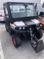 2012 BOBCAT 3450 UTILITY VEHICLE