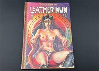 Tales From The Leather Nun 1973 Underground Comic