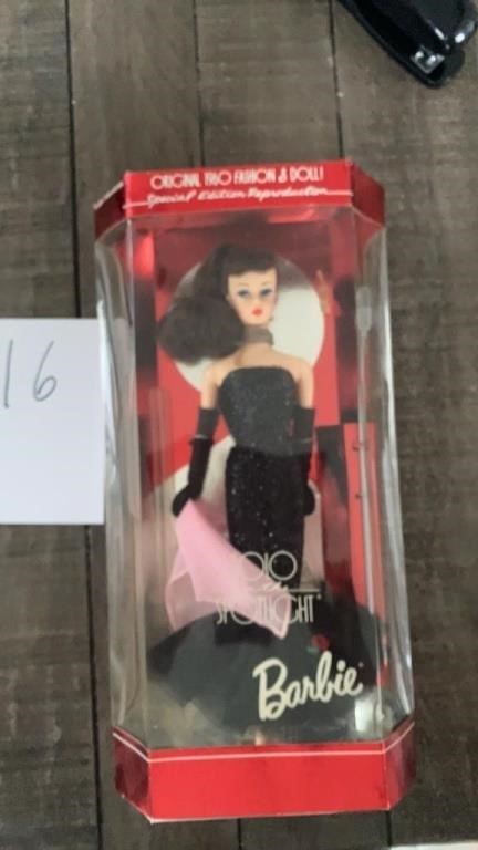 Auction of Lifetime vintage collection of  Barbies and Dolls