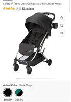 Teeny Ultra Compact Stroller-