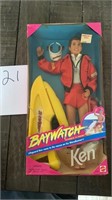 Baywatch Ken