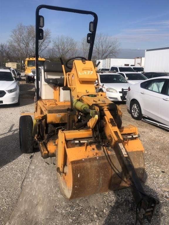 2008 LEEBOY 400T ROLLER