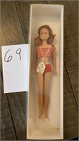 vintage Barbie doll