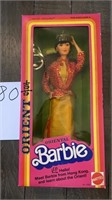 Oriental Barbie
