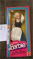 Swedish Barbie