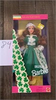 Irish Barbie