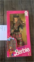 Scottish Barbie