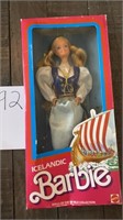Icelandic Barbie