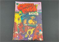 Rubber Duck Tales #1 Issue 1971 Underground Comic