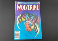 Wolverine Limited Series #2 Newsstand 1982 Marvel