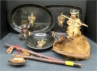 (AQ) Native American Items