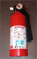 Kiddie Fire Extinguisher (Red)