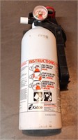 Kiddie Fire Extinguisher (White)