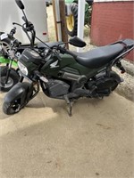 507) 2023 Honda Navi- factory warranty, SVT trans