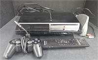 (AR) Playstation 3, Controller And Remote (HDMI &