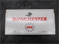 Winchester 40 S&W 180 Gr. JHP Ammo