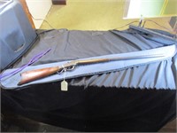 Marlin Ballard 38 Cal Long Rifle