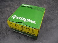 Remington 16 Gauge Shot Shells