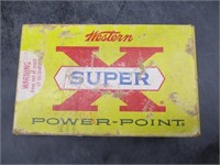 Western Power-Point Super X 7mm Ammo