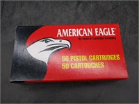 American Eagle .380 Automatic Ammo