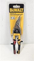 NEW DeWalt Aviation Snips (Left)