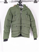 NEW Ultimate Boy's Parka Jacket (Size 14/16)