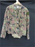 Marina Military Jacket w/ Pants