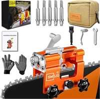 CHAINSAW SHARPENER