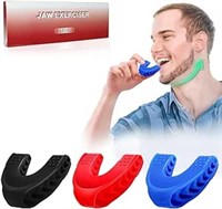 3 PC JAW EXERCISER
