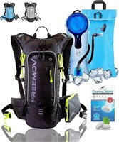 FREEMOVE Hydration Pack Backpack