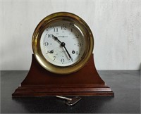 Howard Miller Ships Bell Clock w/ Stand 612-442