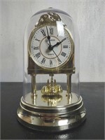 Edison Quartz Clock