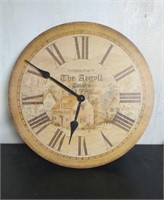 Howard Miller Argyll Tavern Clock 620-310 18"