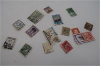 PHILIPPINES STAMP LOT