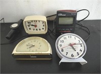Various Clock Lot