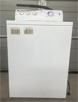 (R) GE-27 Inch Top-Load Washer with 3.7 cu. ft.