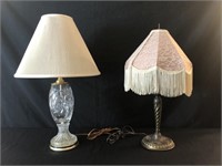Lamps With Lamp Shades