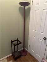 Floor Lamp / Umbrella Stand
